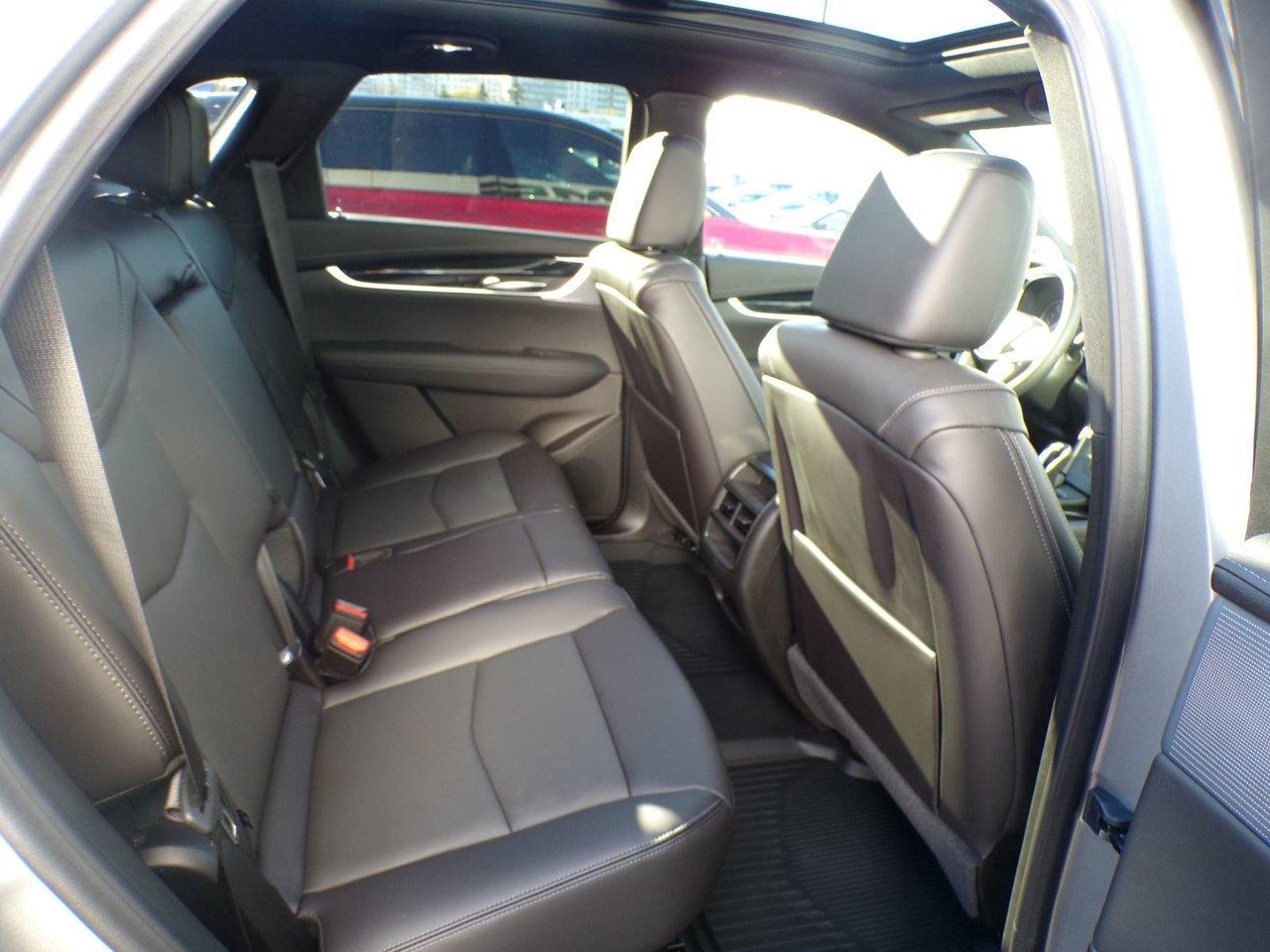 2026 Cadillac XT5 Premium Luxury 4dr All-Wheel Drive Photo