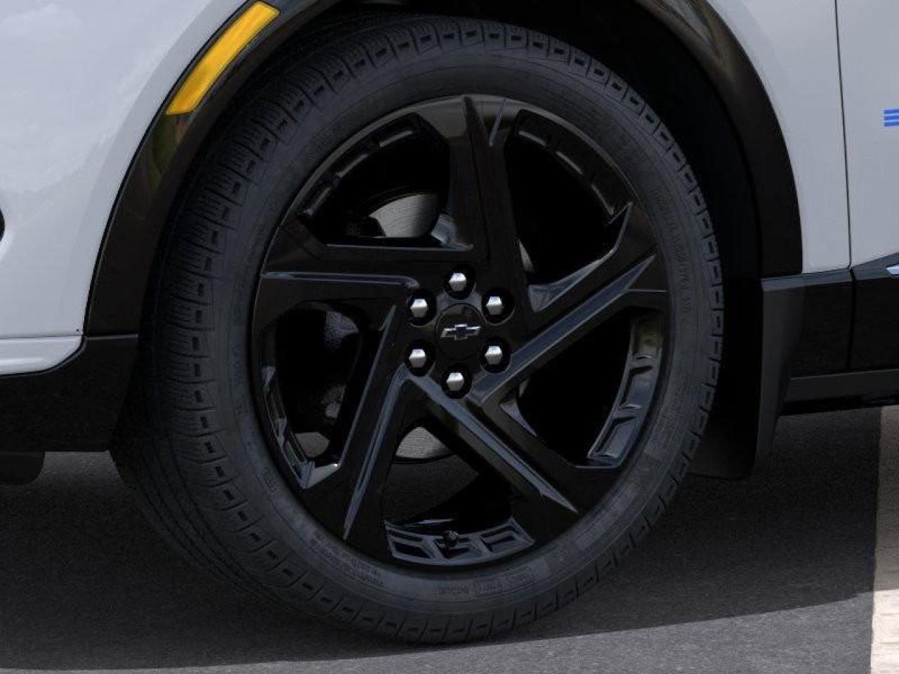 2026 Chevrolet Equinox EV RS 4dr Photo