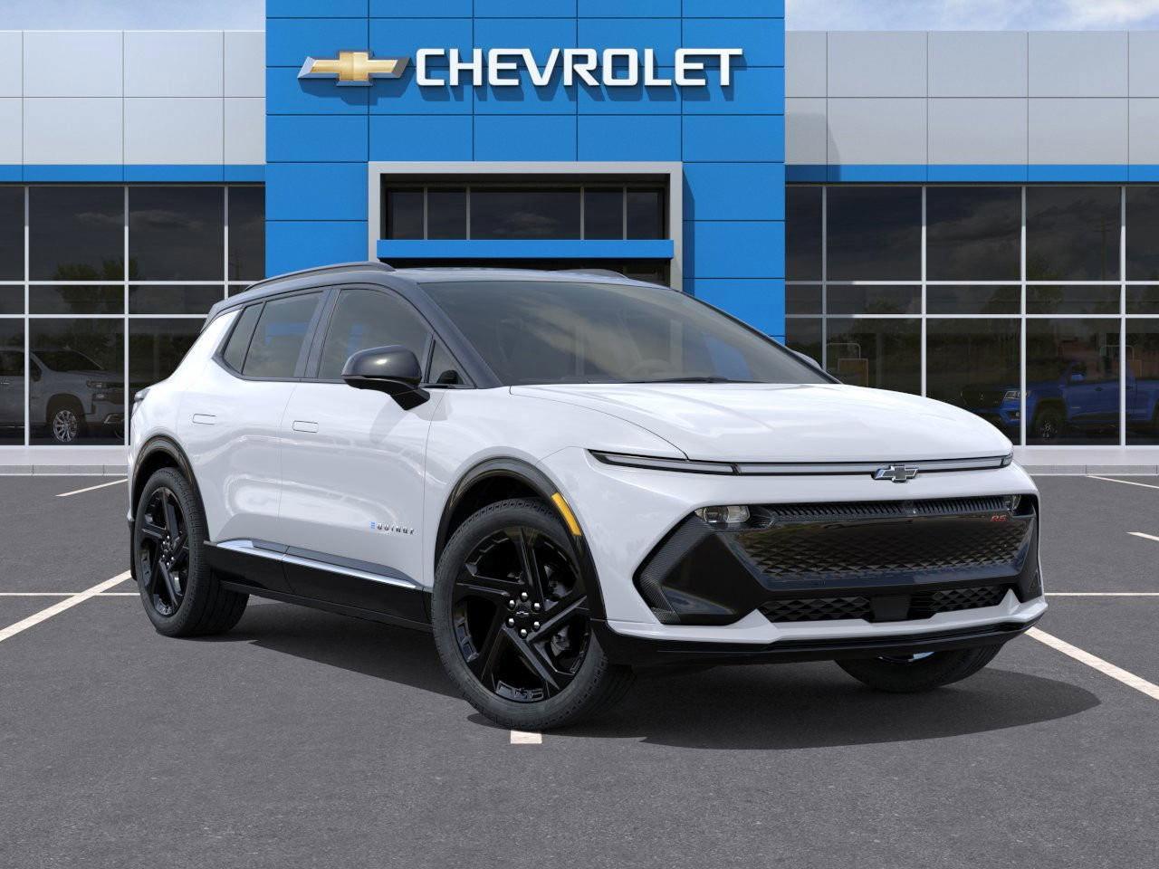 2026 Chevrolet Equinox EV RS 4dr Photo