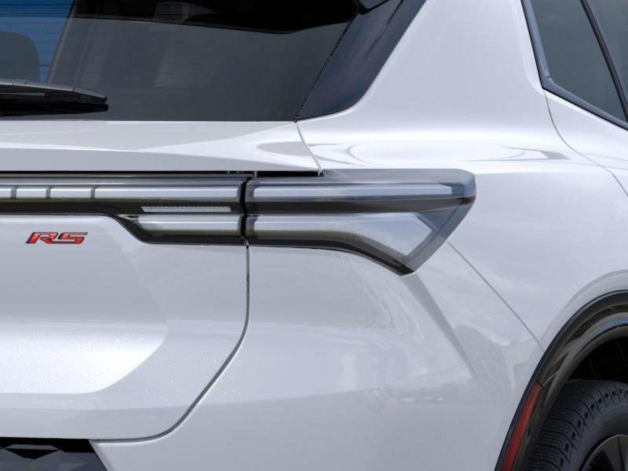 2026 Chevrolet Equinox EV RS 4dr Photo