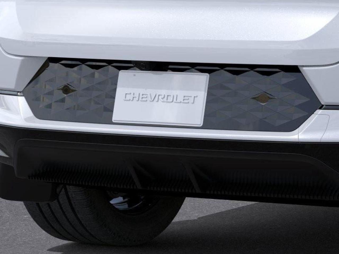 2026 Chevrolet Equinox EV RS 4dr Photo