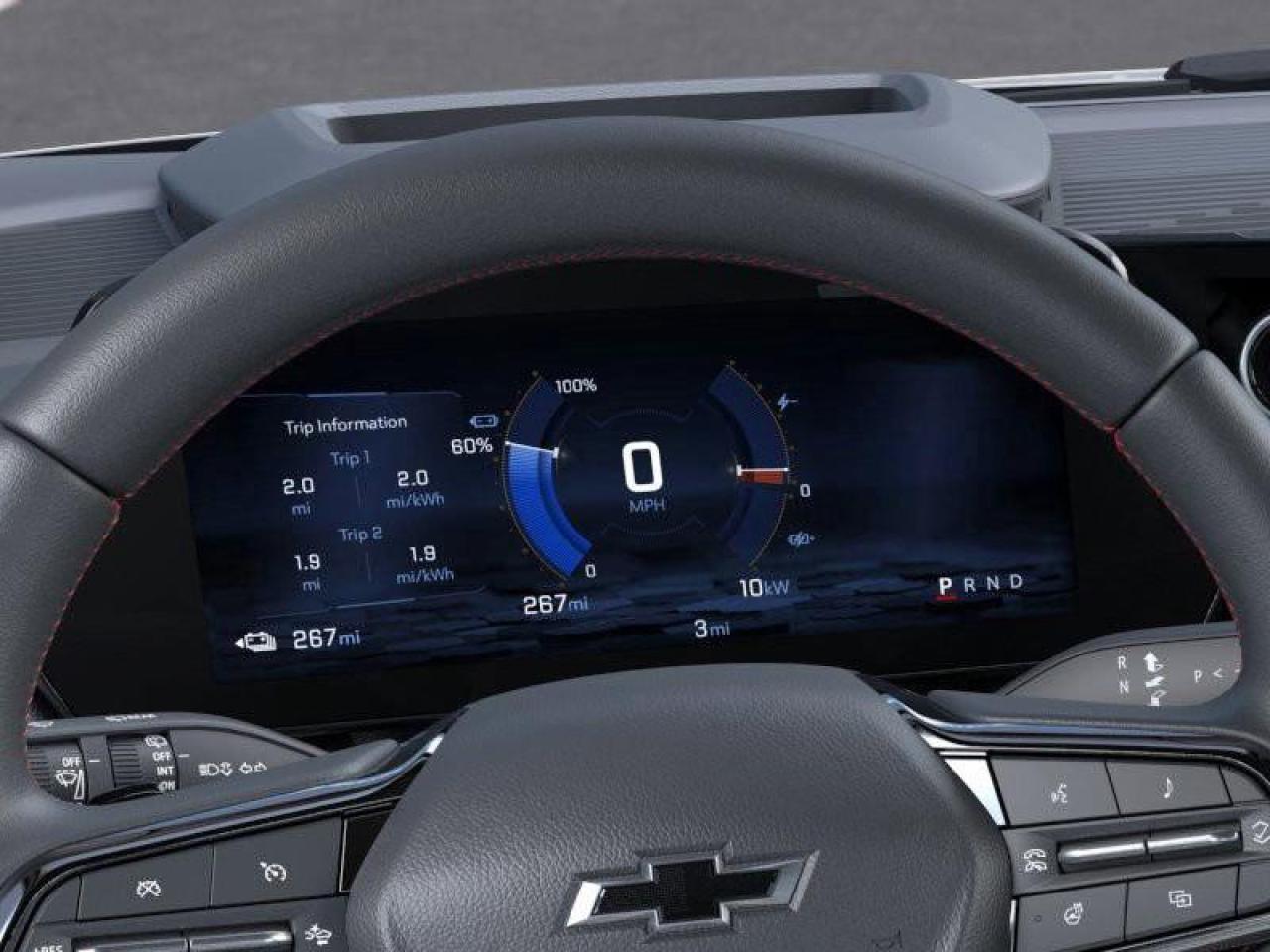 2026 Chevrolet Equinox EV RS 4dr Photo