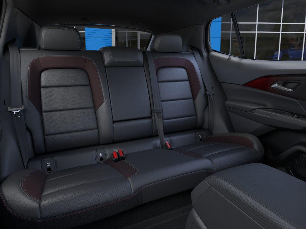 2026 Chevrolet Equinox EV RS 4dr Photo