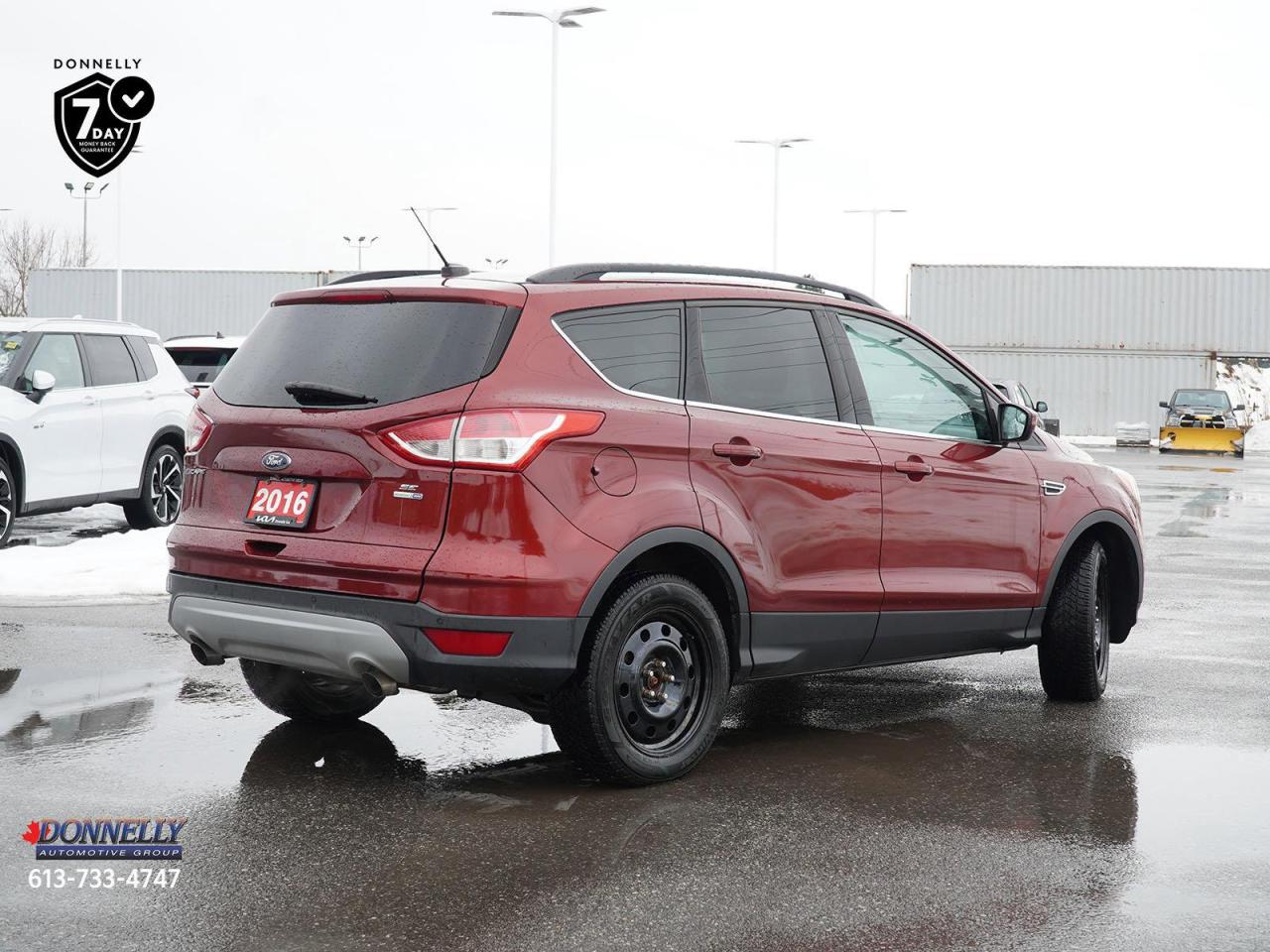 2016 Ford Escape  Photo2