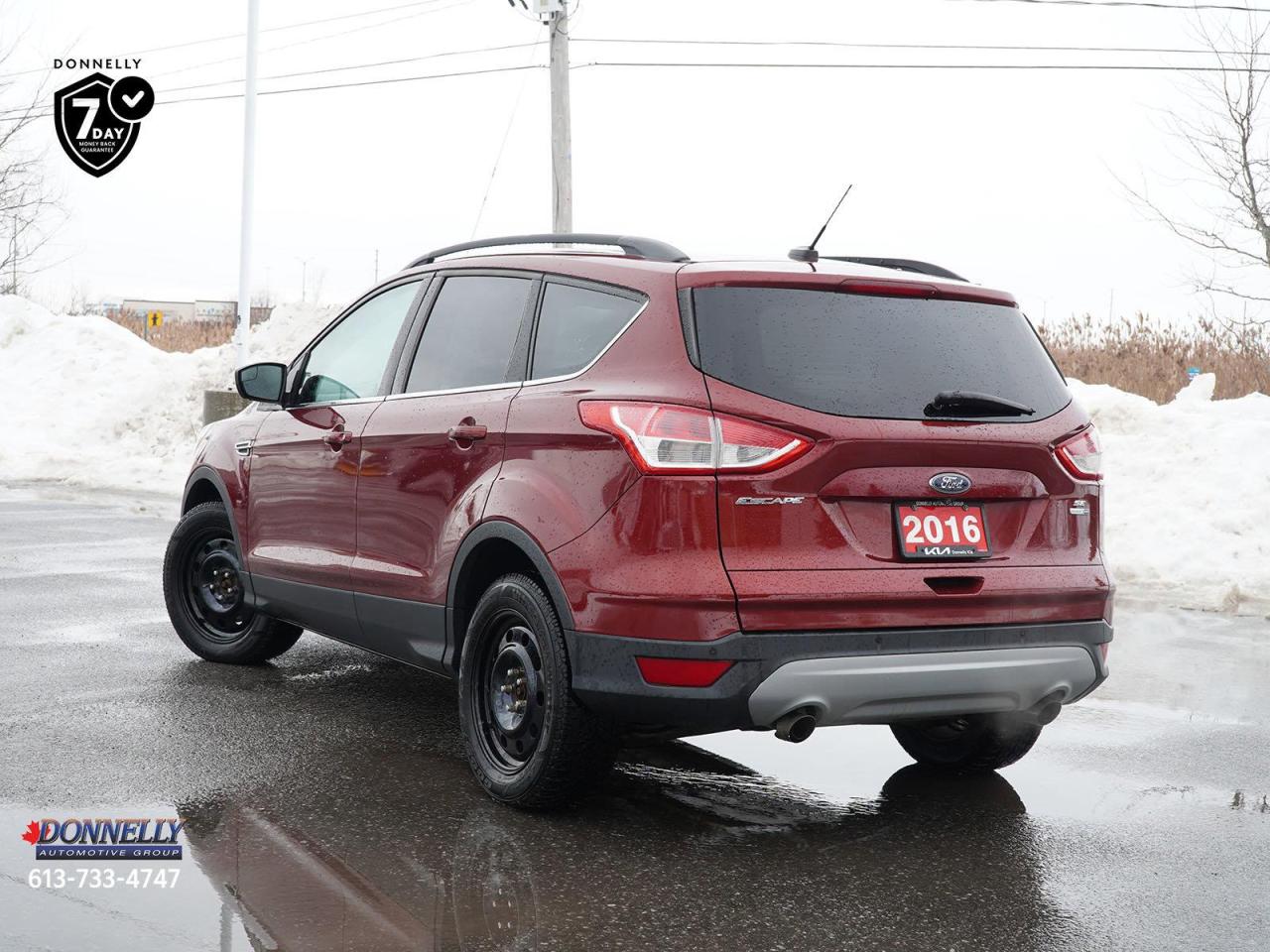 2016 Ford Escape  Photo