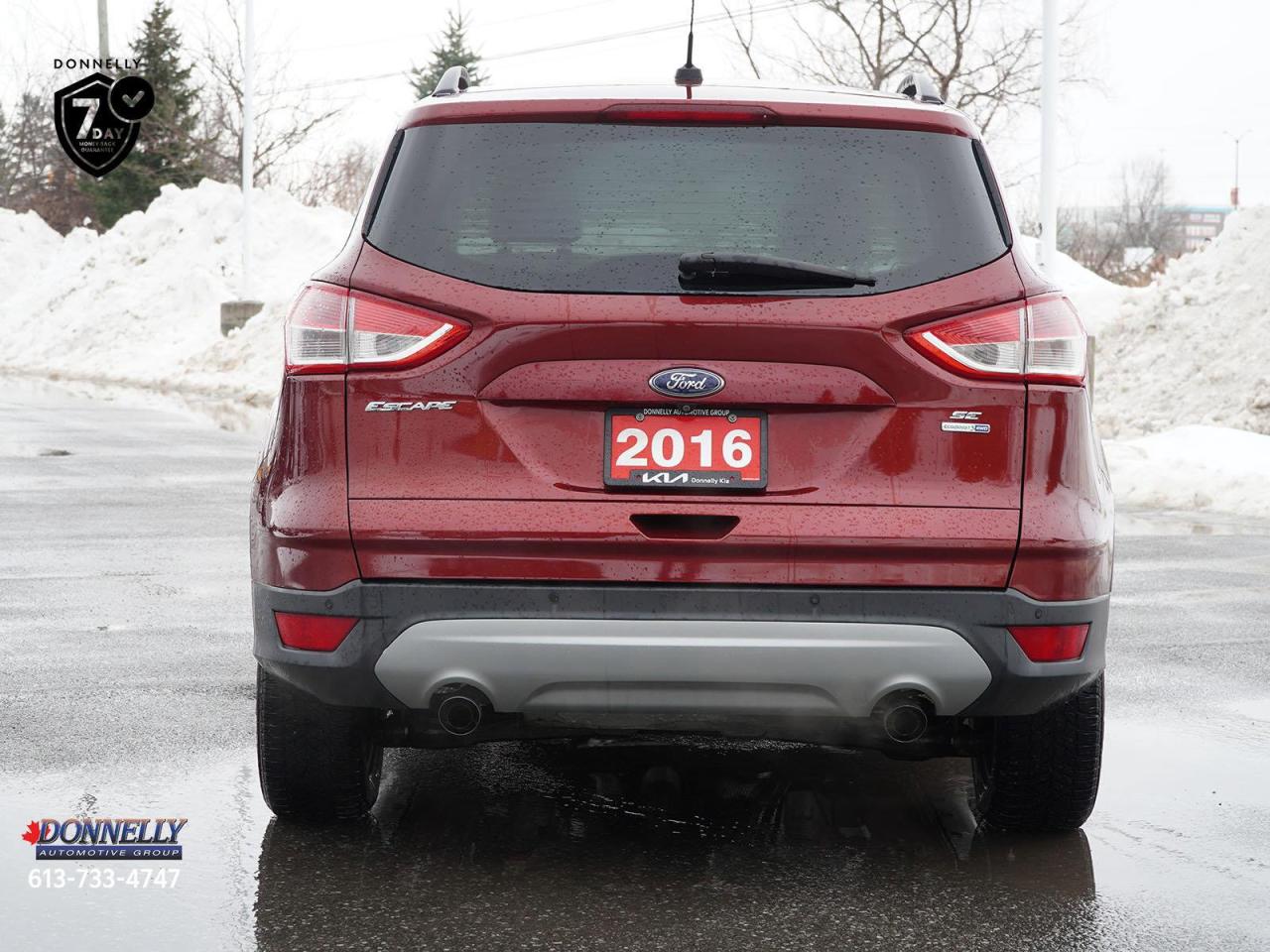 2016 Ford Escape  Photo