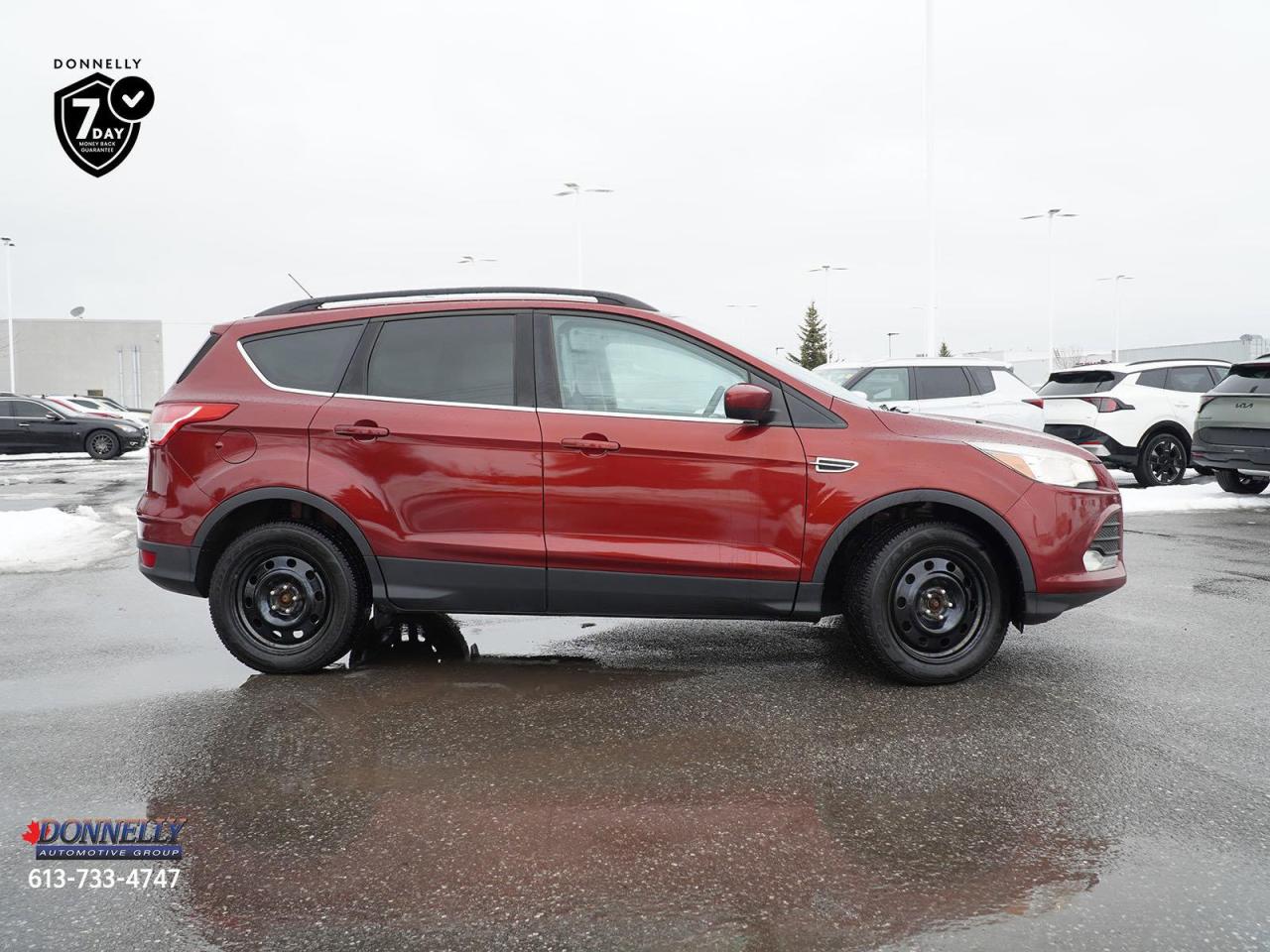 2016 Ford Escape  Photo