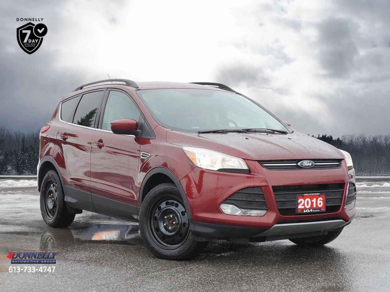 2016 Ford Escape  Photo0