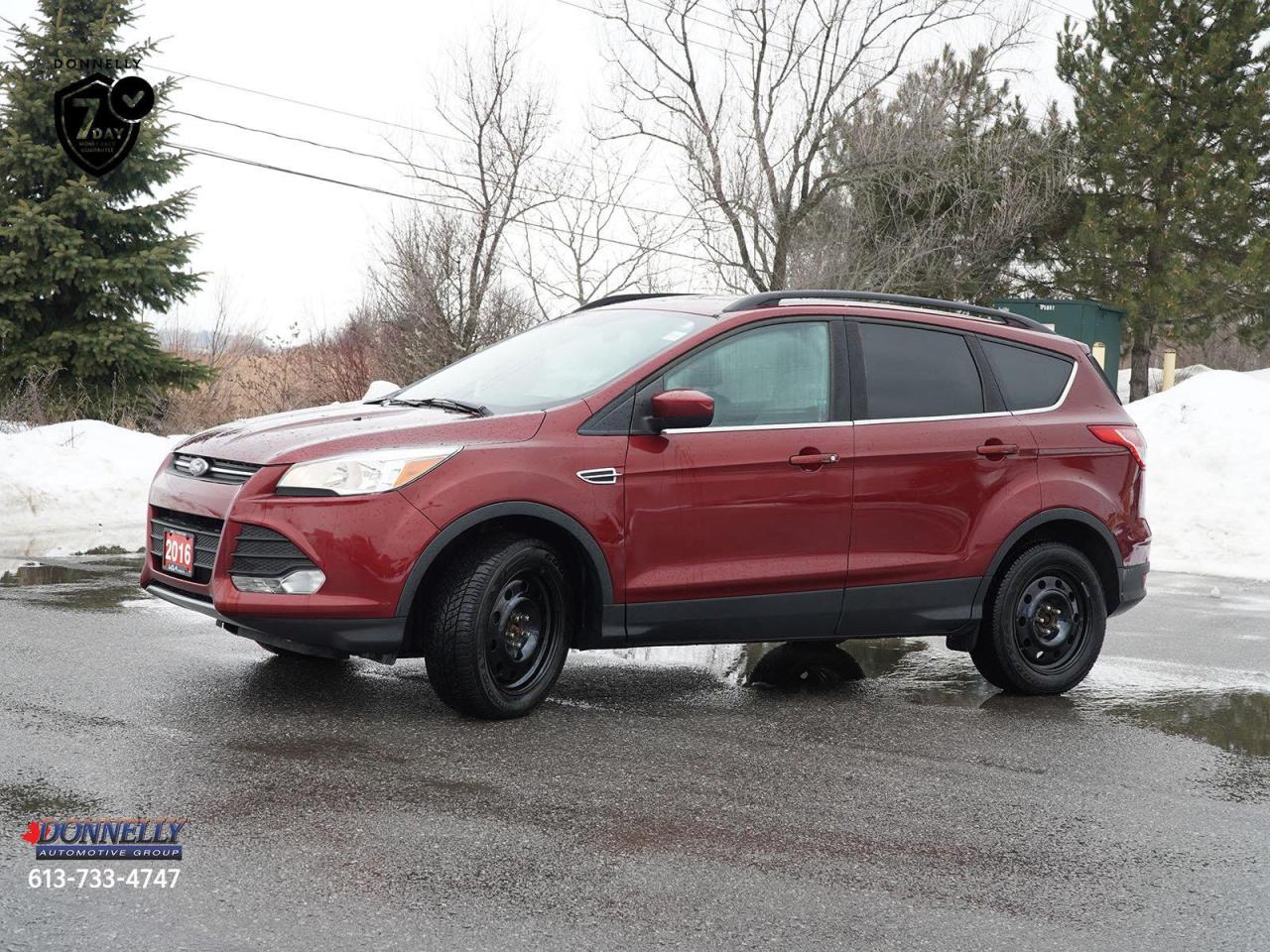 2016 Ford Escape  Photo