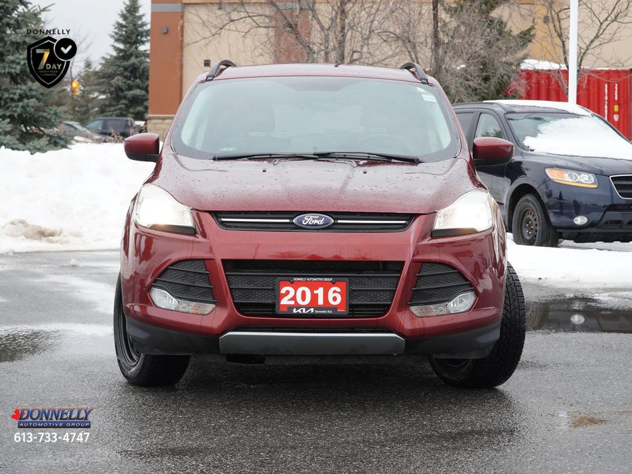 2016 Ford Escape  Photo