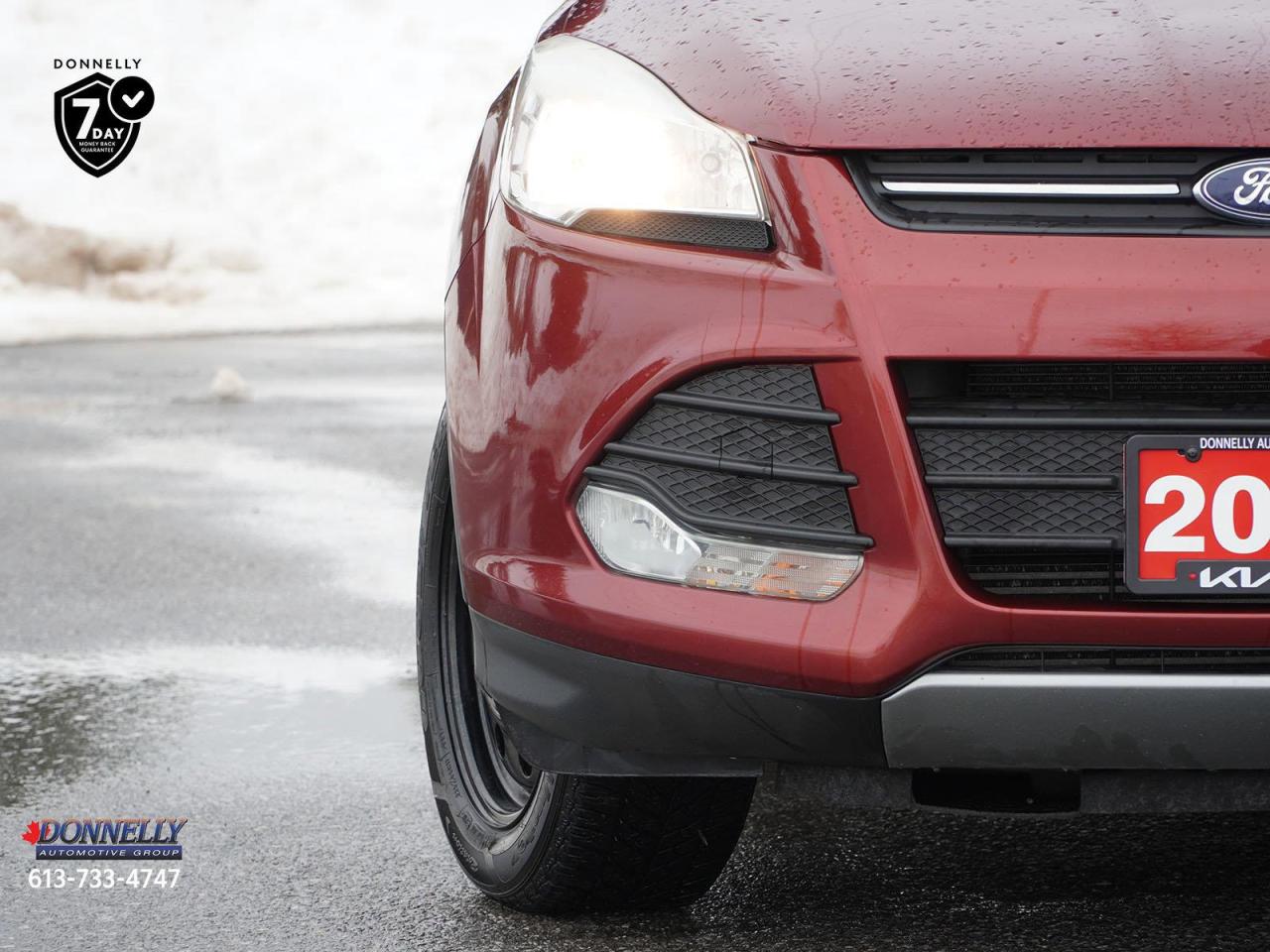 2016 Ford Escape  Photo