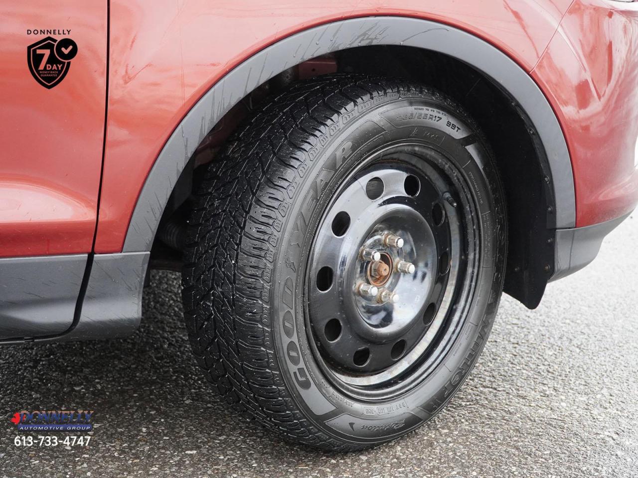 2016 Ford Escape  Photo