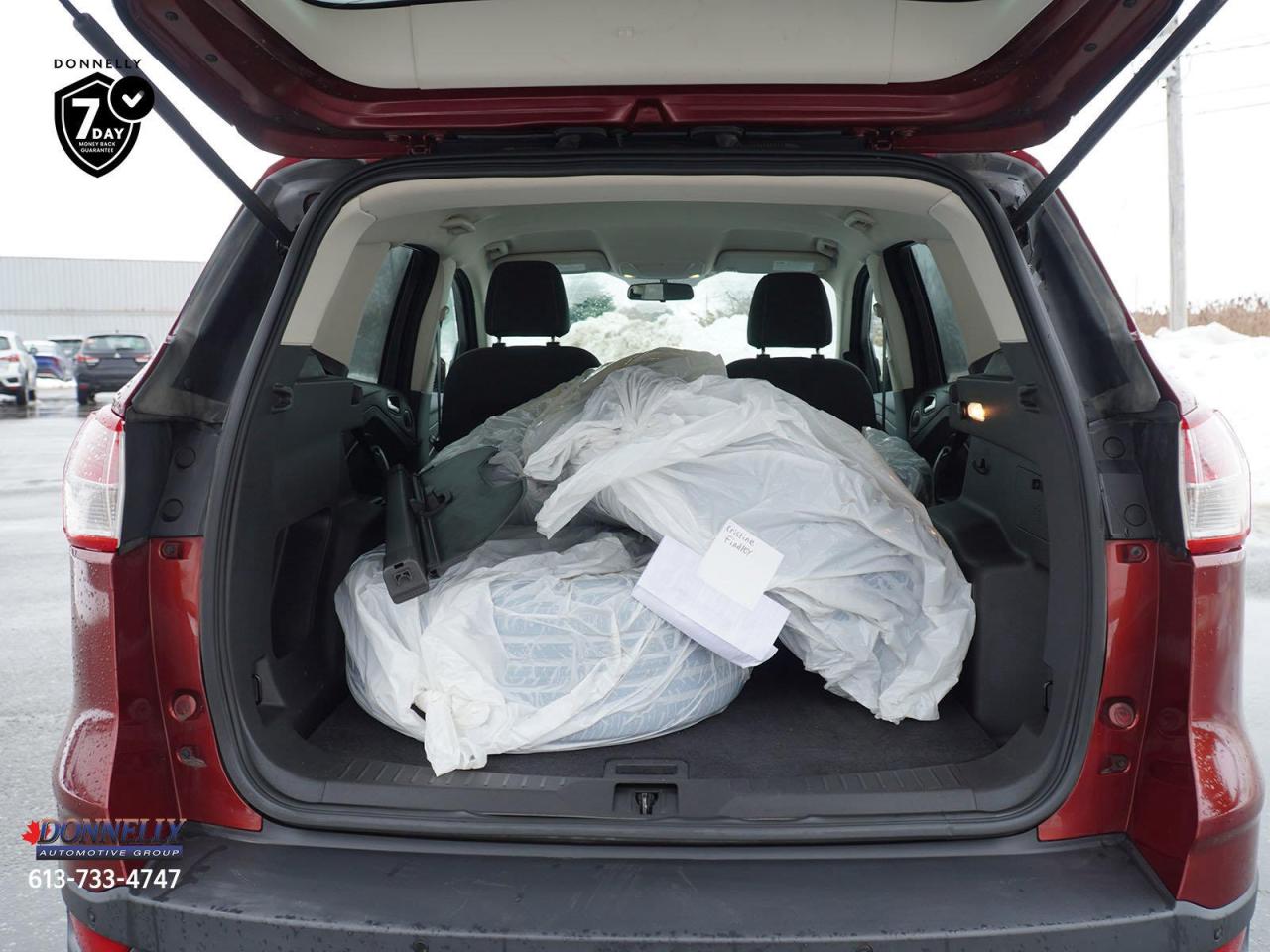 2016 Ford Escape  Photo