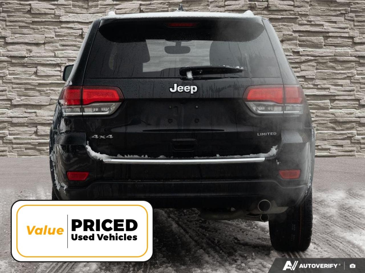 2022 Jeep Grand Cherokee WK Limited 4dr 4x4 Photo4