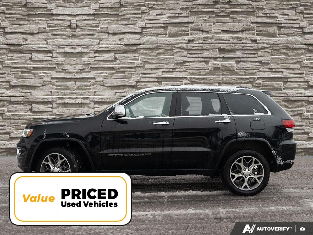 2022 Jeep Grand Cherokee WK Limited 4dr 4x4 Photo2