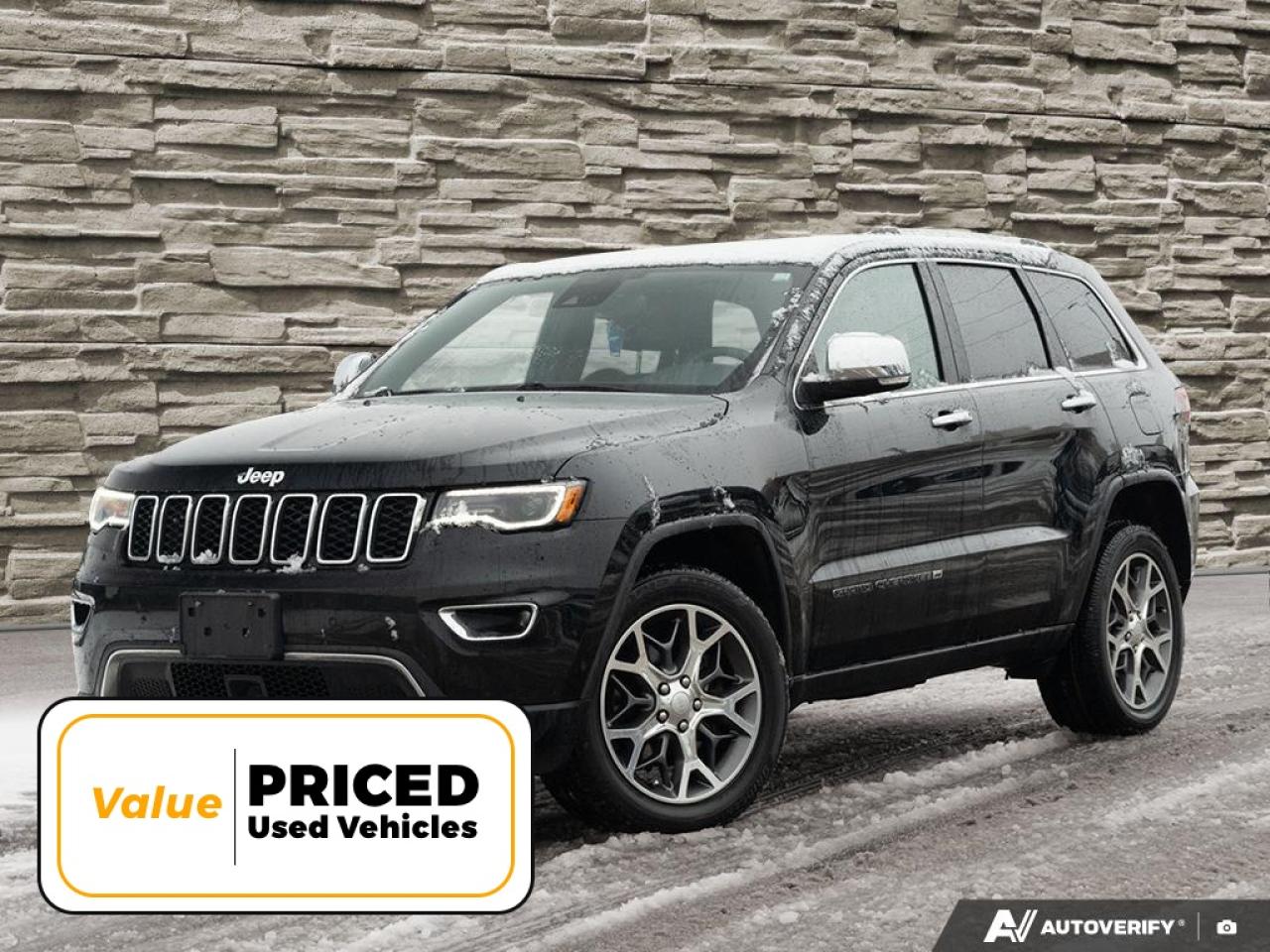 2022 Jeep Grand Cherokee WK Limited 4dr 4x4 Photo0