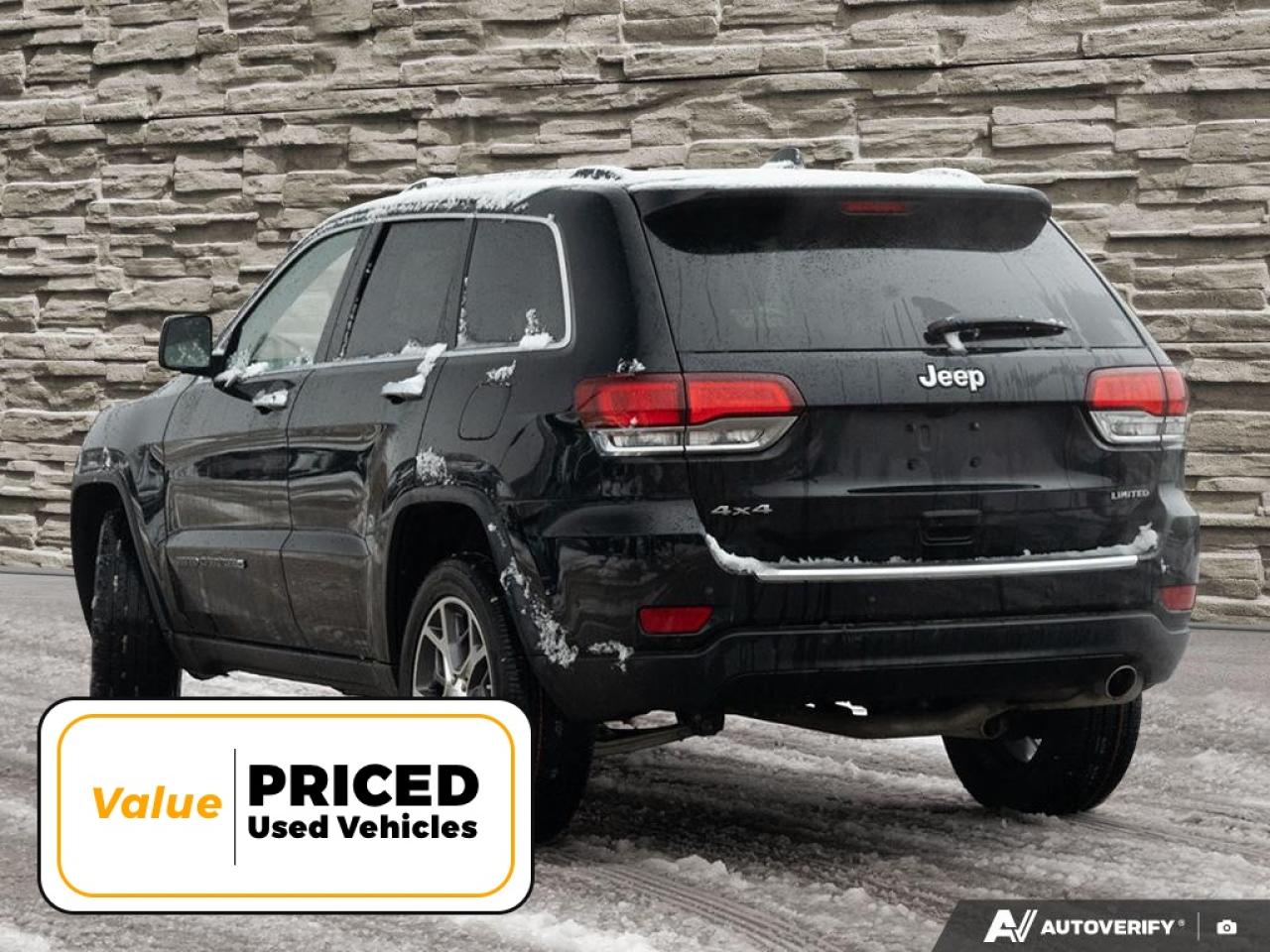 2022 Jeep Grand Cherokee WK Limited 4dr 4x4 Photo3