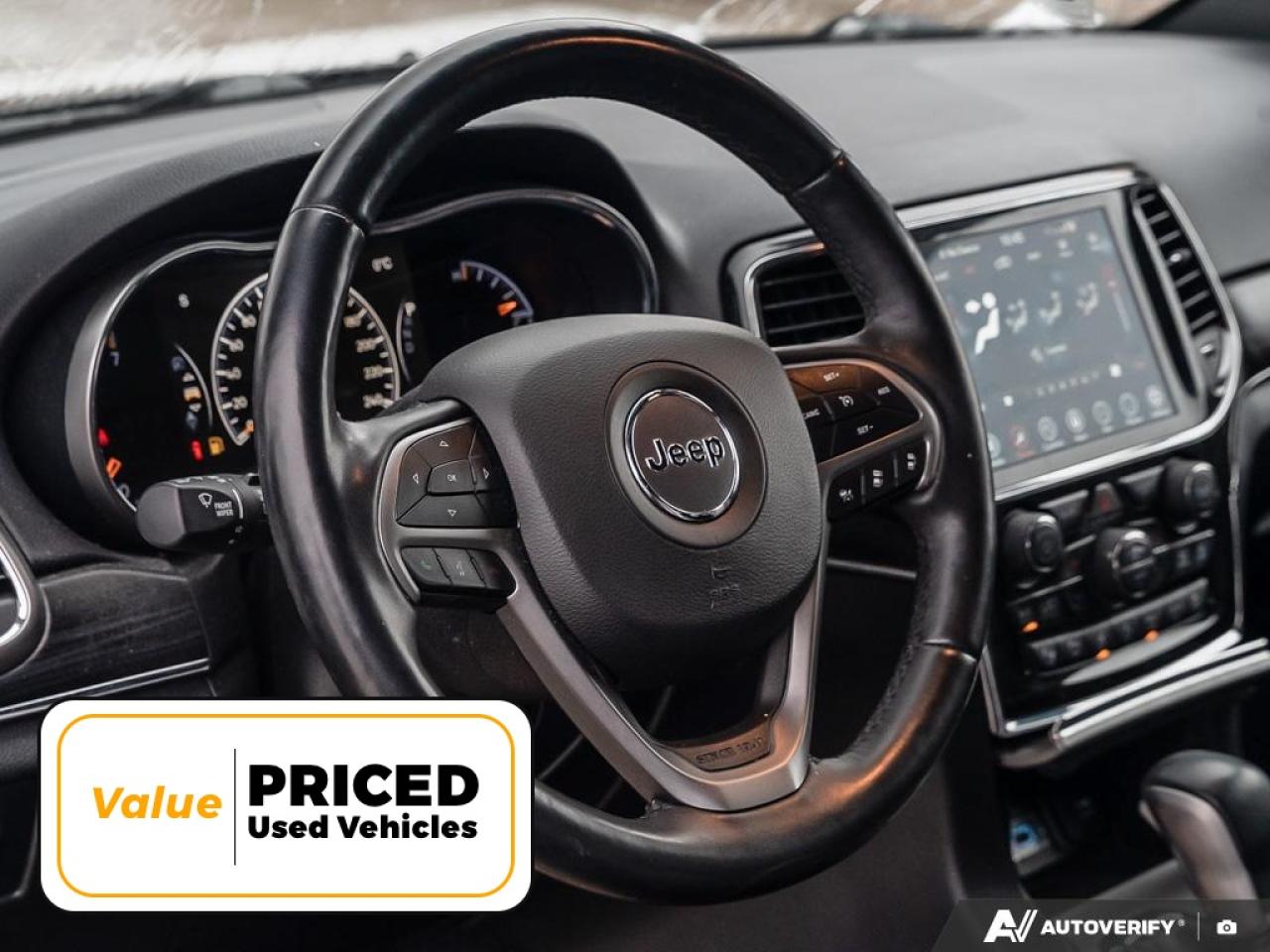 2022 Jeep Grand Cherokee WK Limited 4dr 4x4 Photo