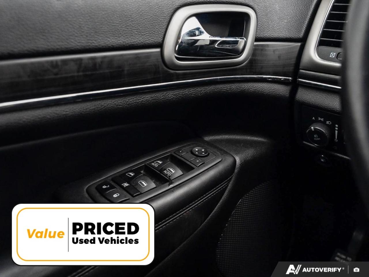 2022 Jeep Grand Cherokee WK Limited 4dr 4x4 Photo