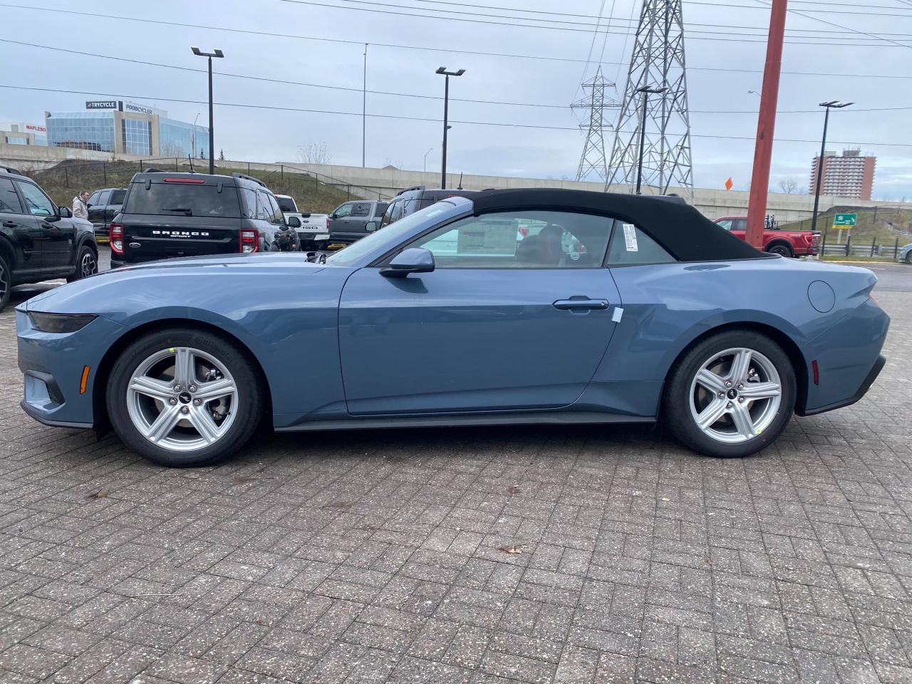 2026 Ford Mustang  Photo