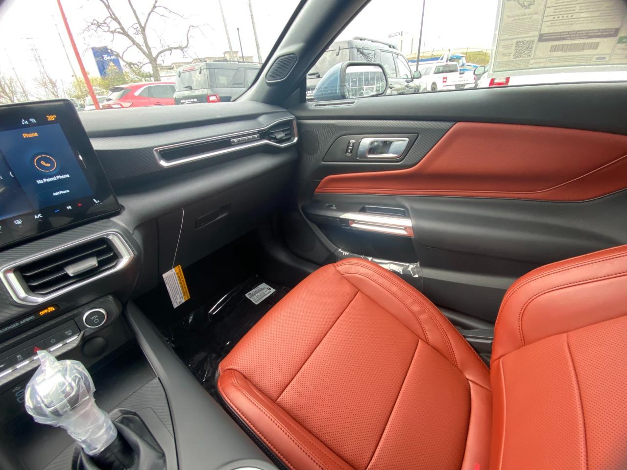 2026 Ford Mustang  Photo