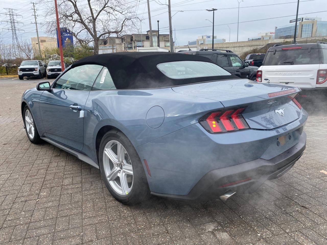 2026 Ford Mustang  Photo