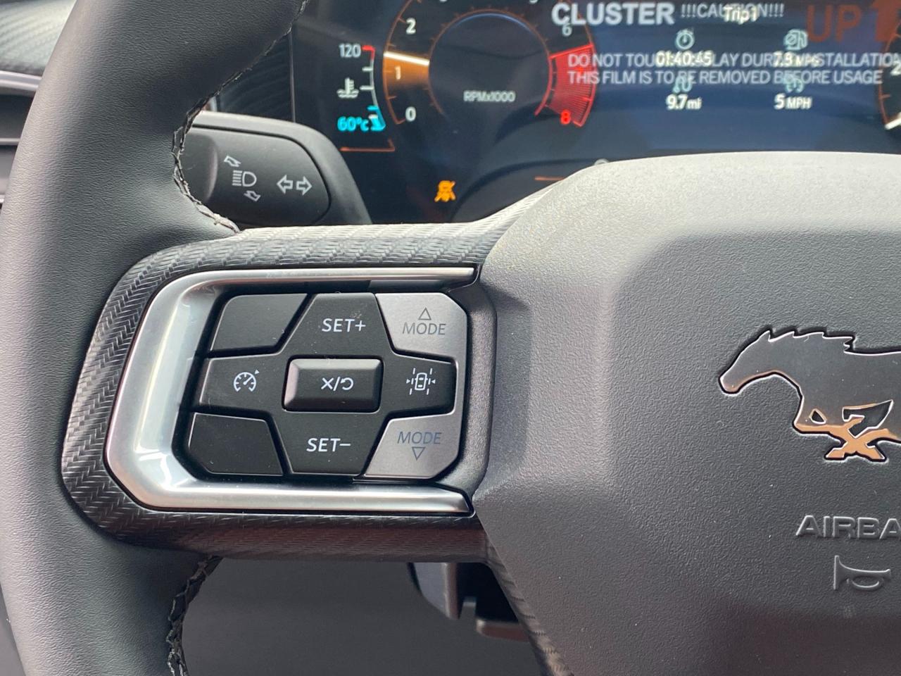 2026 Ford Mustang  Photo