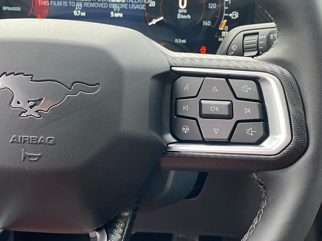 2026 Ford Mustang EcoBoost 2dr Convertible Photo
