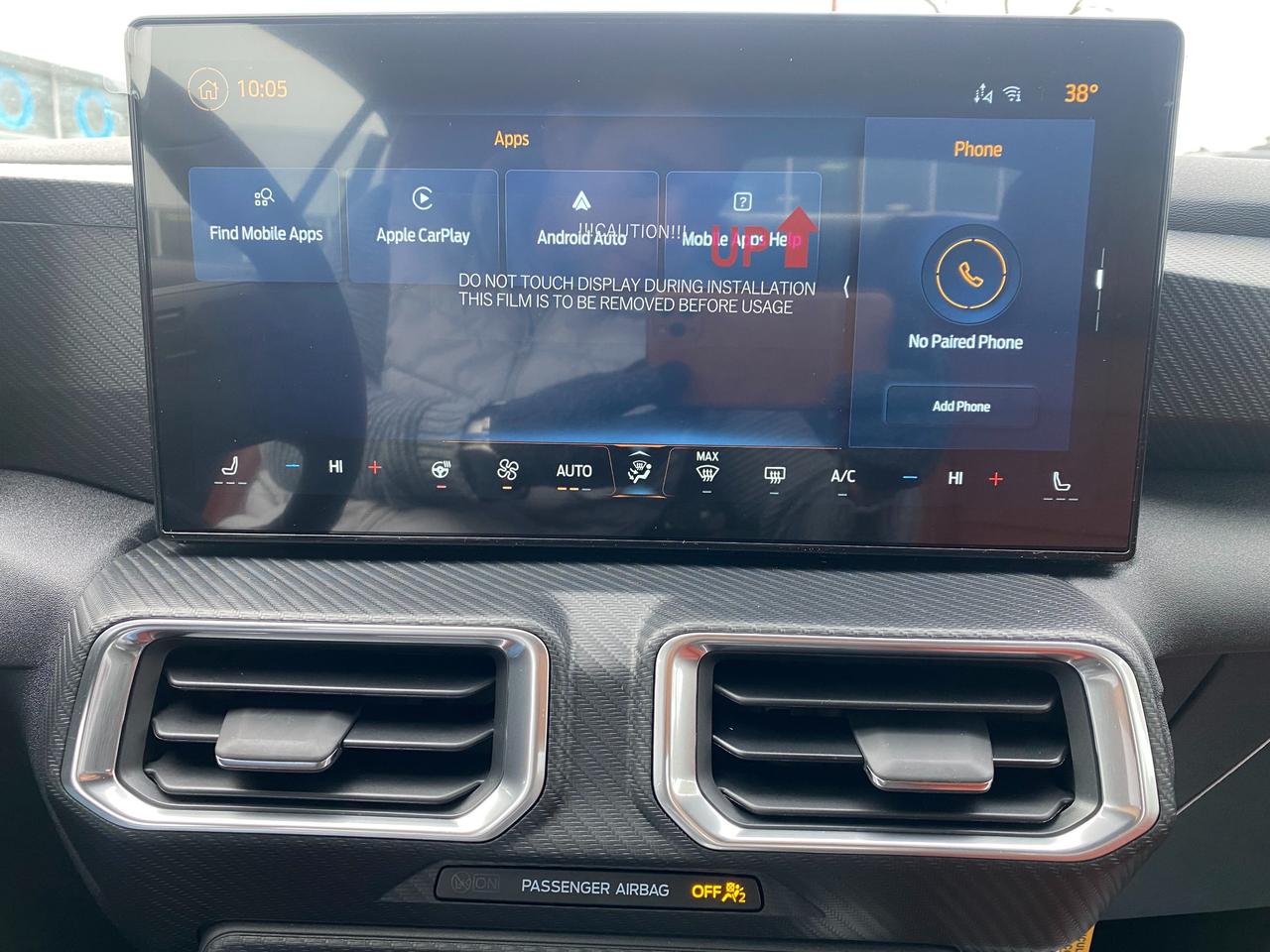 2026 Ford Mustang EcoBoost 2dr Convertible Photo