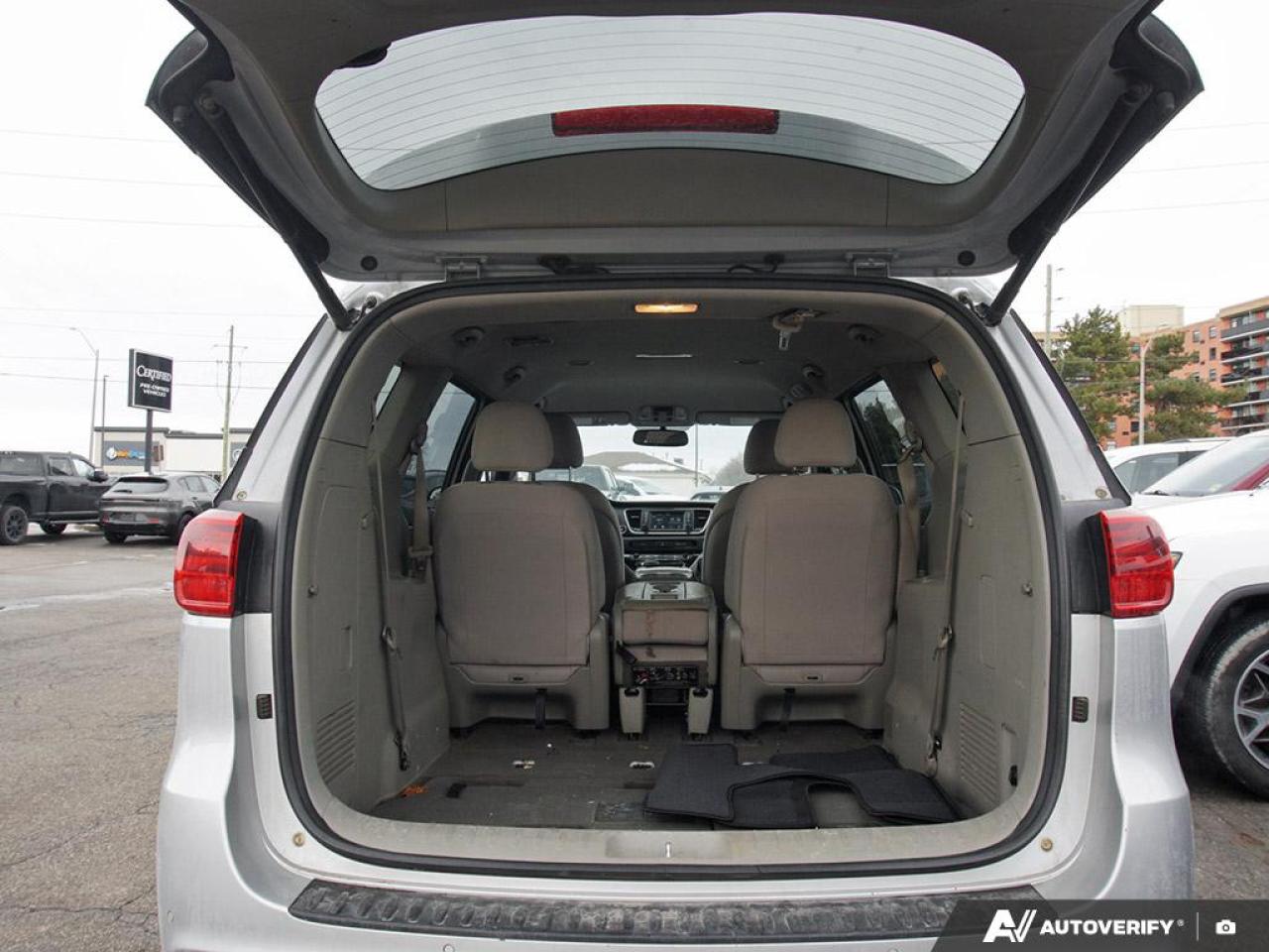 2020 Kia Sedona  Photo