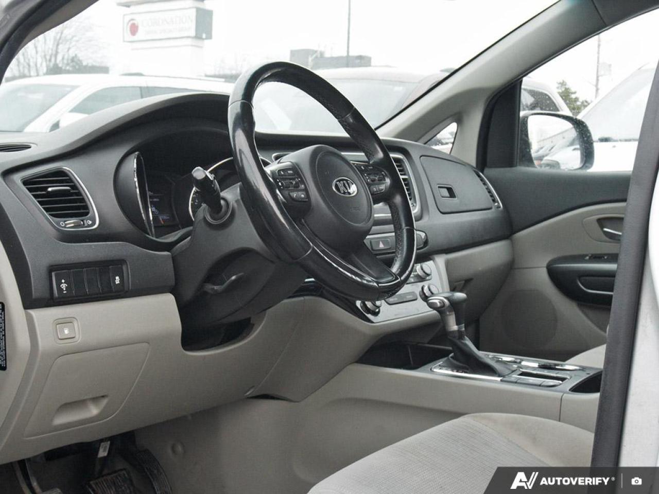 2020 Kia Sedona  Photo