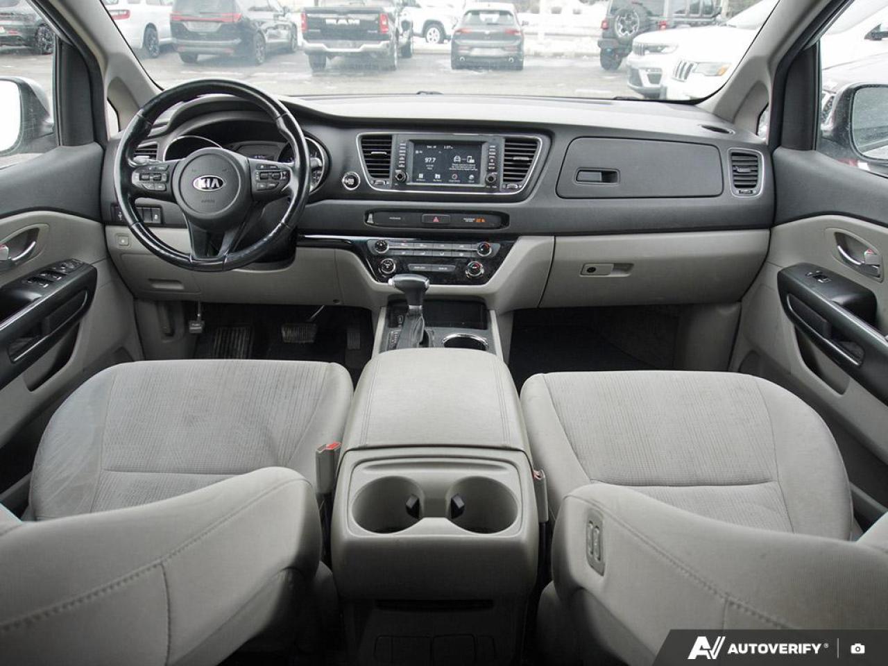 2020 Kia Sedona  Photo