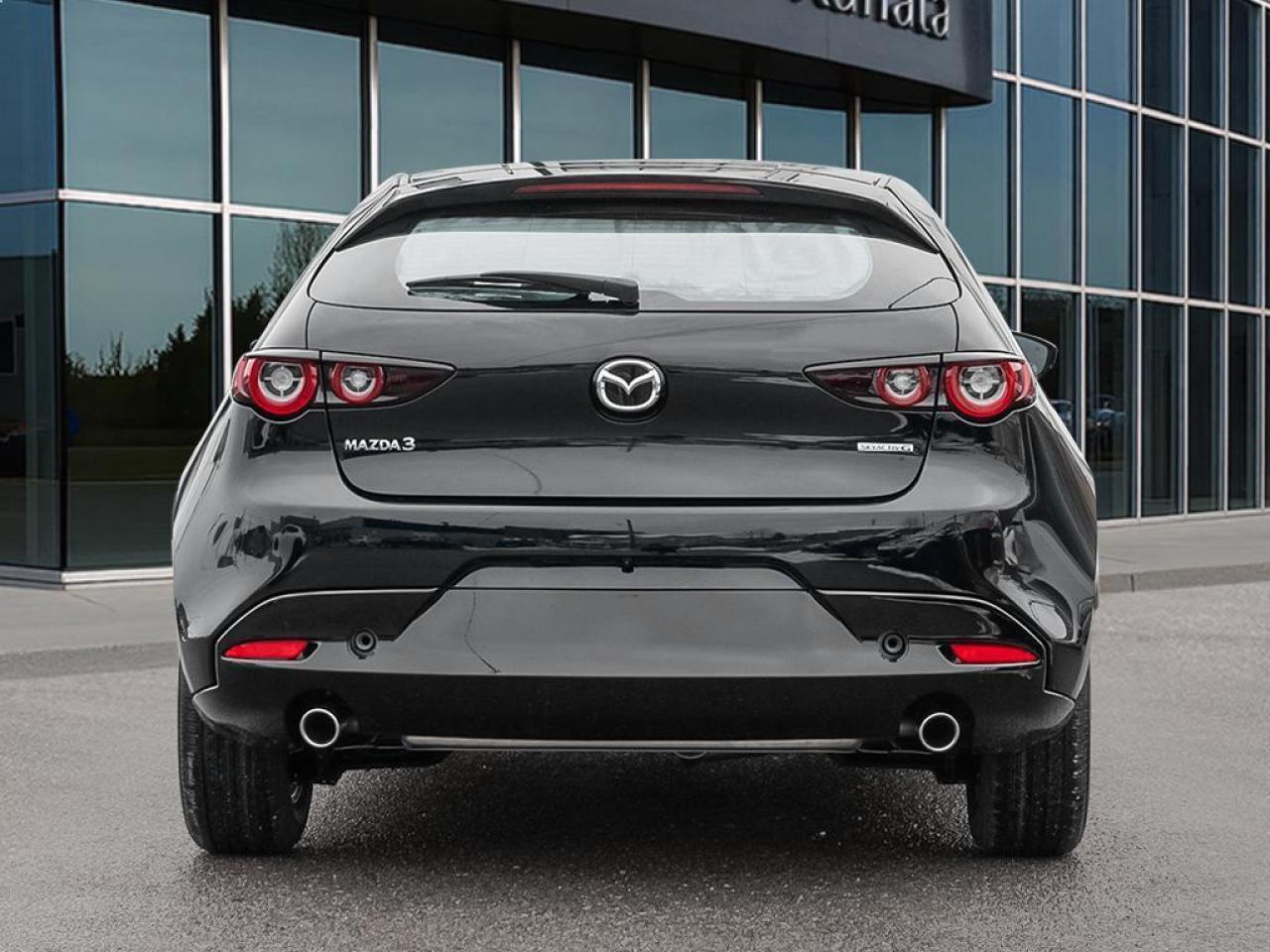 2025 Mazda 3 GX (A6) 4dr Front-Wheel Drive Sport Photo