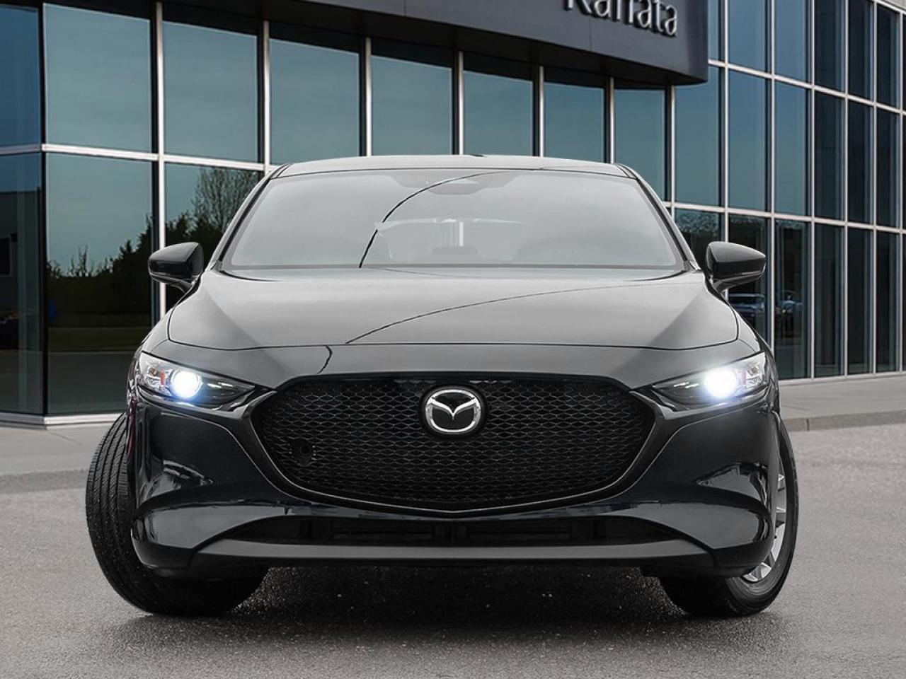 2025 Mazda 3 GX (A6) 4dr Front-Wheel Drive Sport Photo