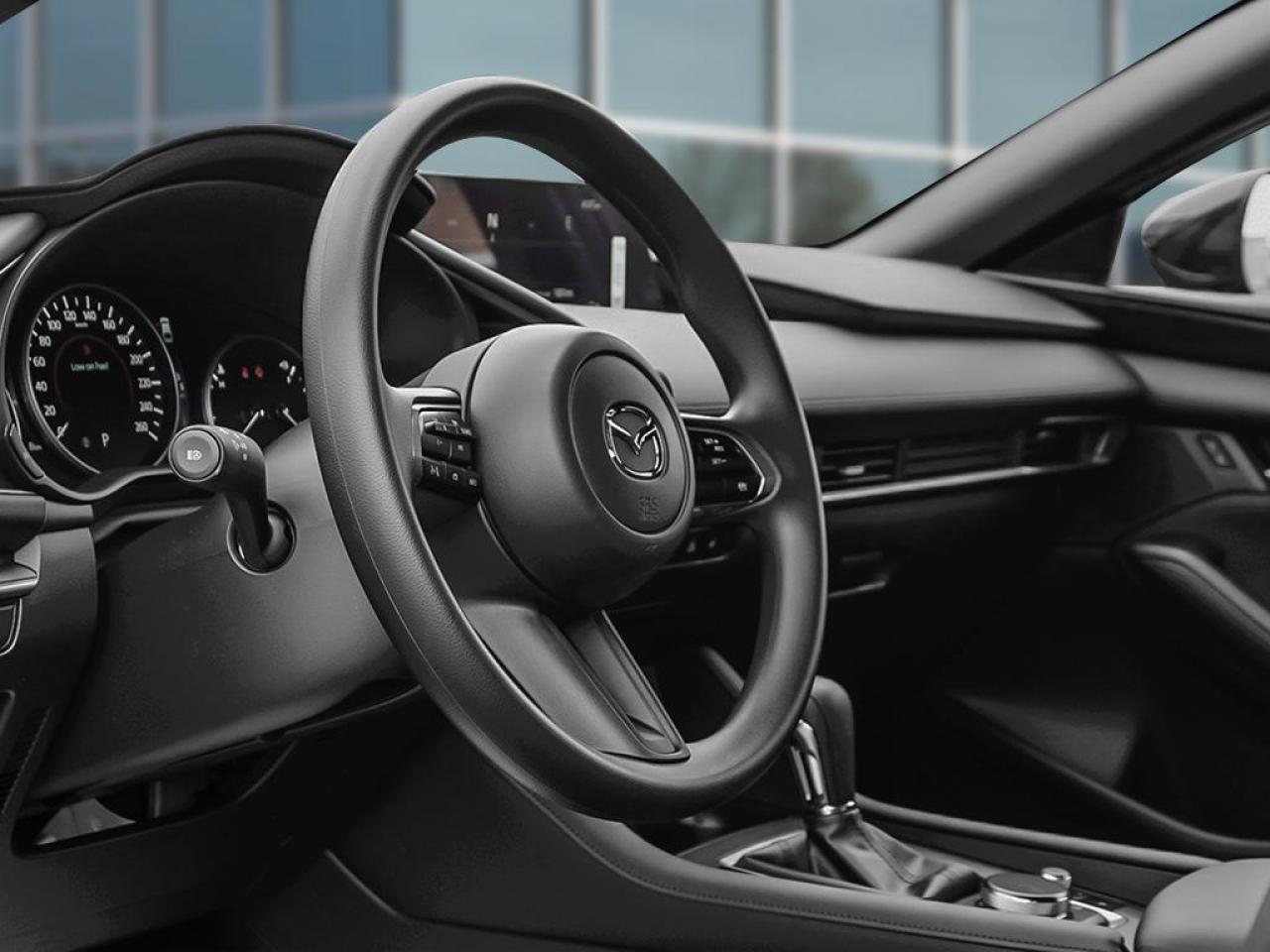 2025 Mazda 3 GX (A6) 4dr Front-Wheel Drive Sport Photo