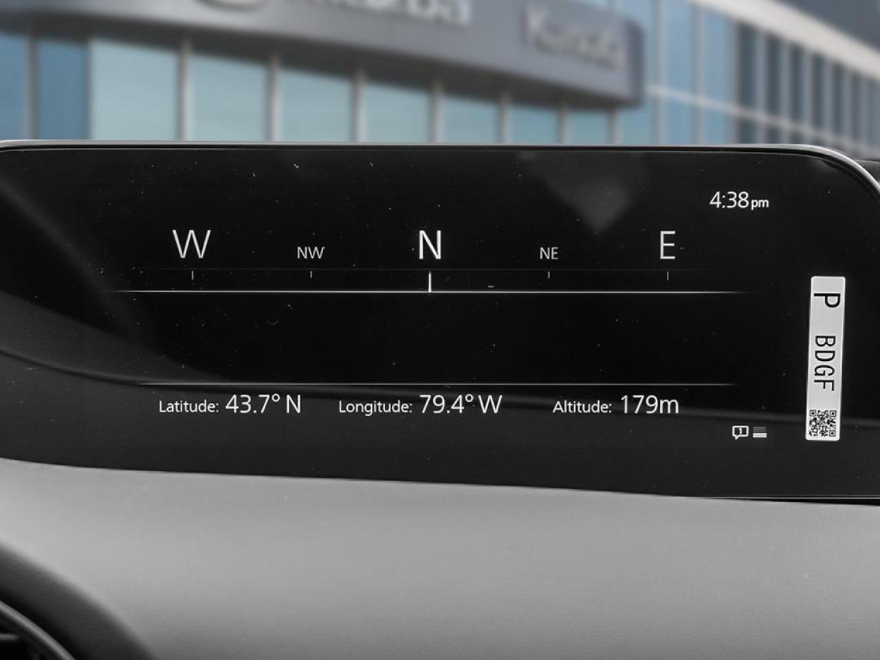 2025 Mazda 3 GX (A6) 4dr Front-Wheel Drive Sport Photo