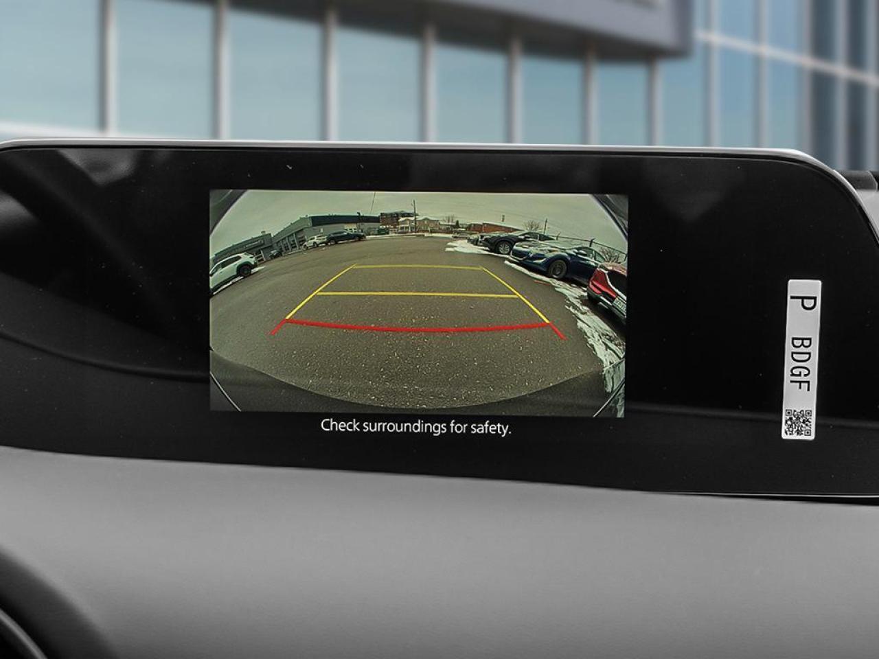 2025 Mazda 3 GX (A6) 4dr Front-Wheel Drive Sport Photo