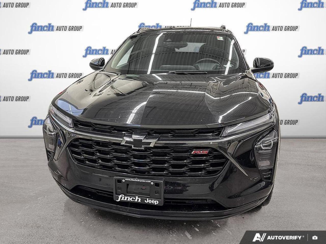 2024 Chevrolet Trax 2RS 4dr Front-Wheel Drive Photo