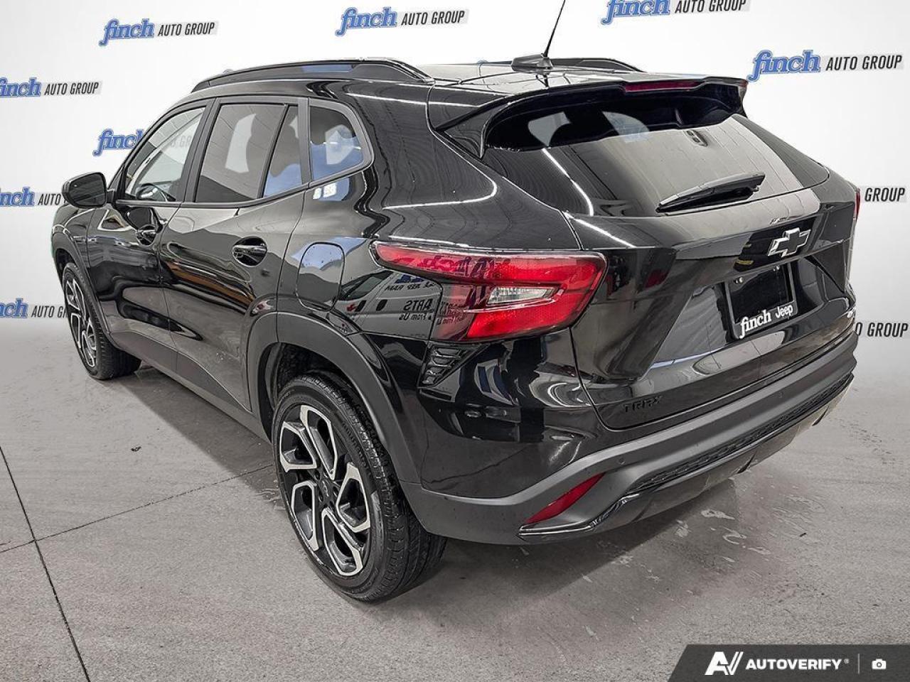 2024 Chevrolet Trax 2RS 4dr Front-Wheel Drive Photo