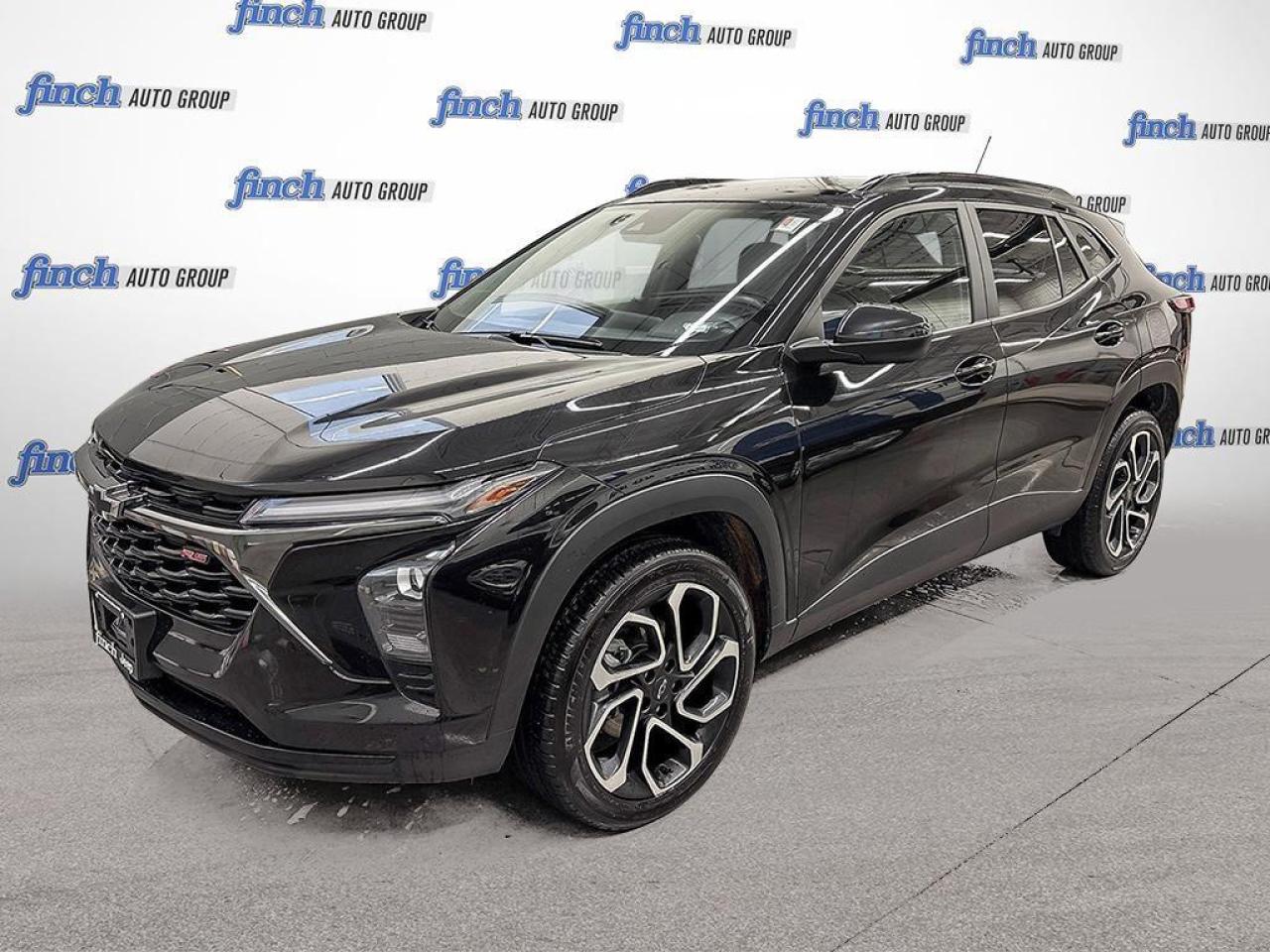 2024 Chevrolet Trax 2RS 4dr Front-Wheel Drive Photo0