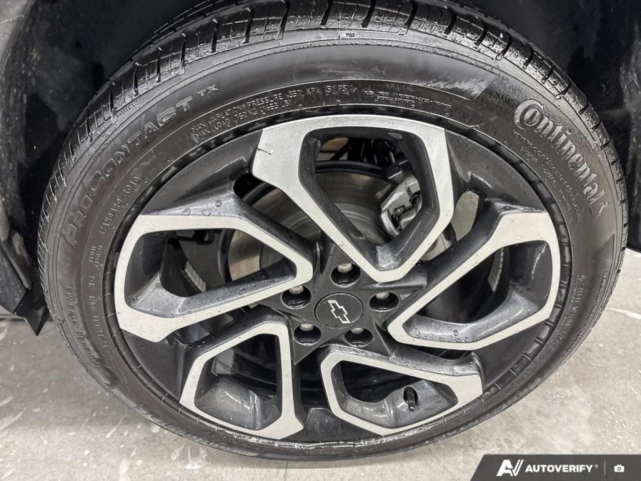 2024 Chevrolet Trax 2RS 4dr Front-Wheel Drive Photo