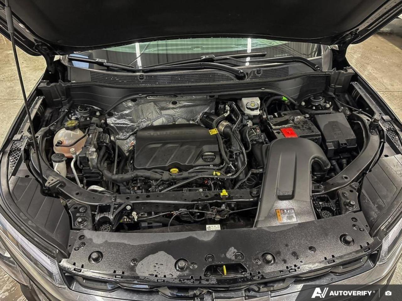 2024 Chevrolet Trax 2RS 4dr Front-Wheel Drive Photo