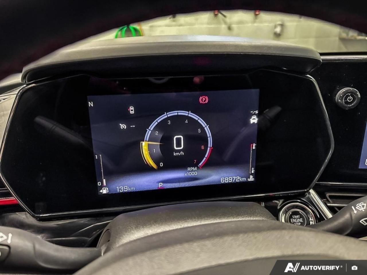 2024 Chevrolet Trax 2RS 4dr Front-Wheel Drive Photo