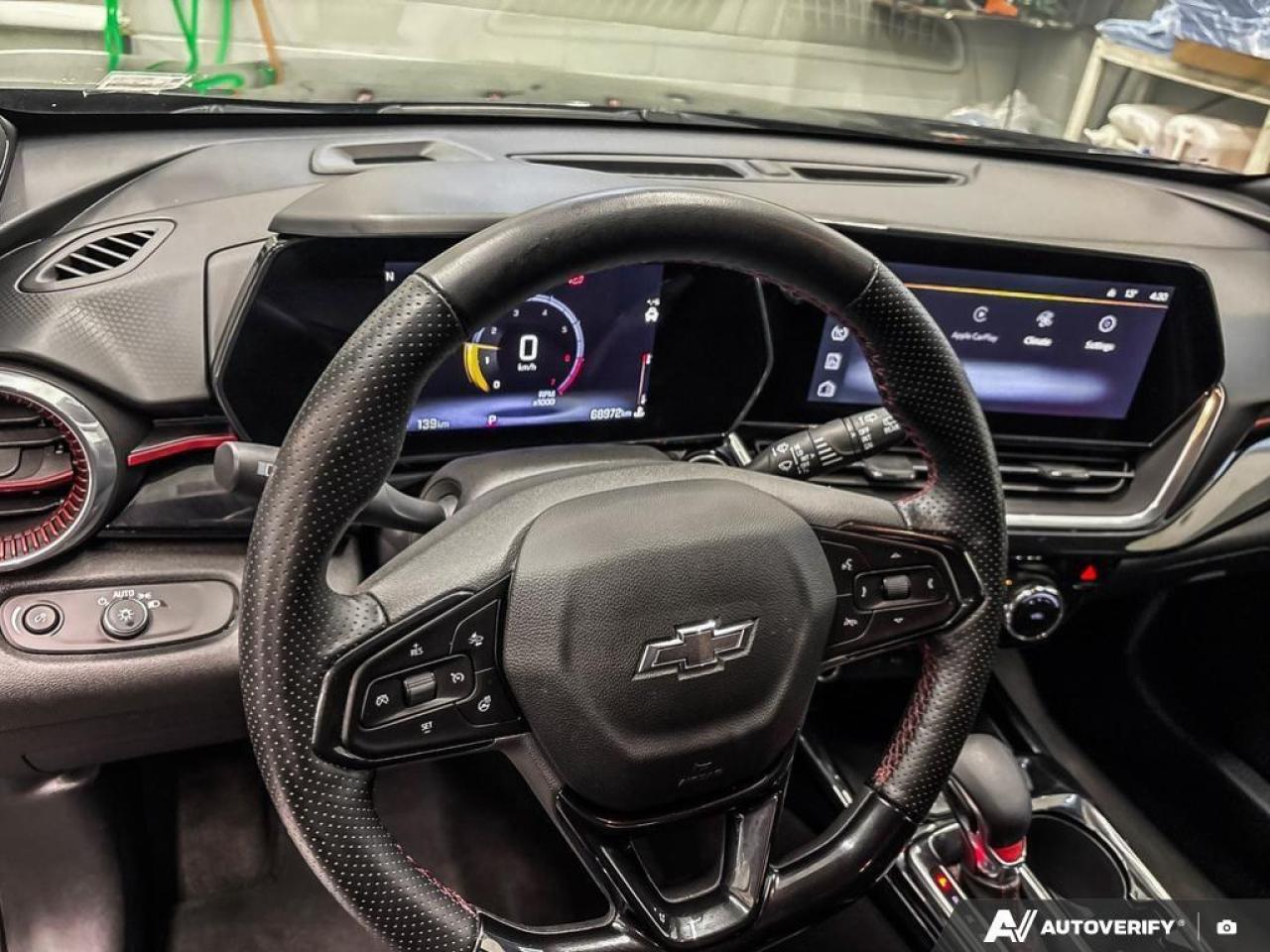 2024 Chevrolet Trax 2RS 4dr Front-Wheel Drive Photo