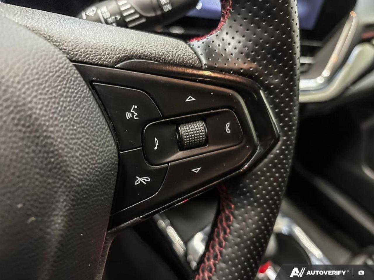 2024 Chevrolet Trax 2RS 4dr Front-Wheel Drive Photo