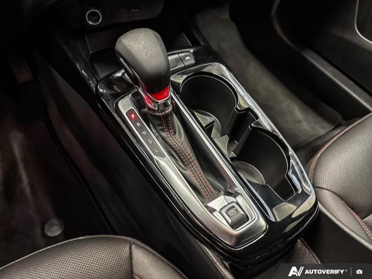 2024 Chevrolet Trax 2RS 4dr Front-Wheel Drive Photo