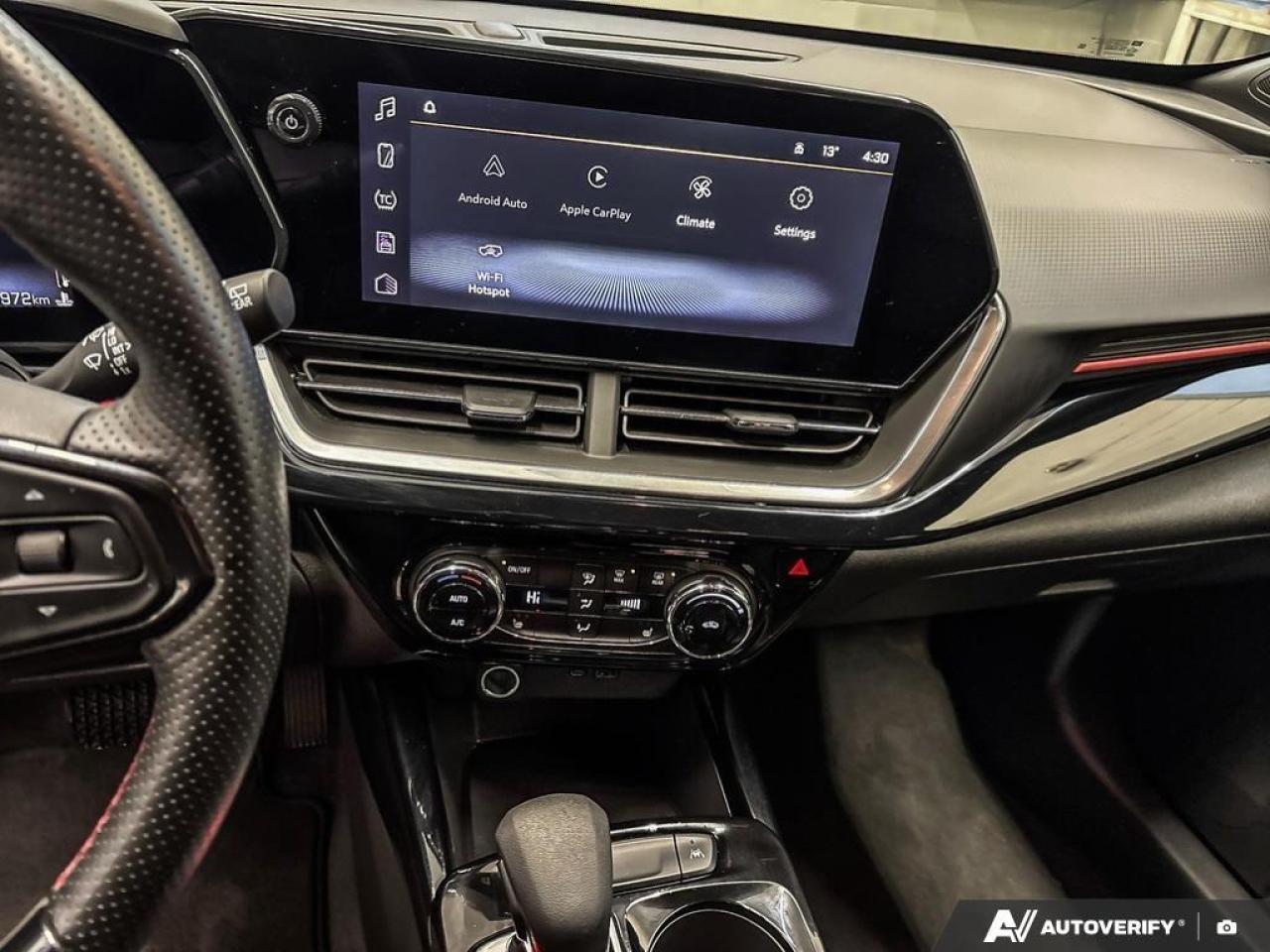 2024 Chevrolet Trax 2RS 4dr Front-Wheel Drive Photo