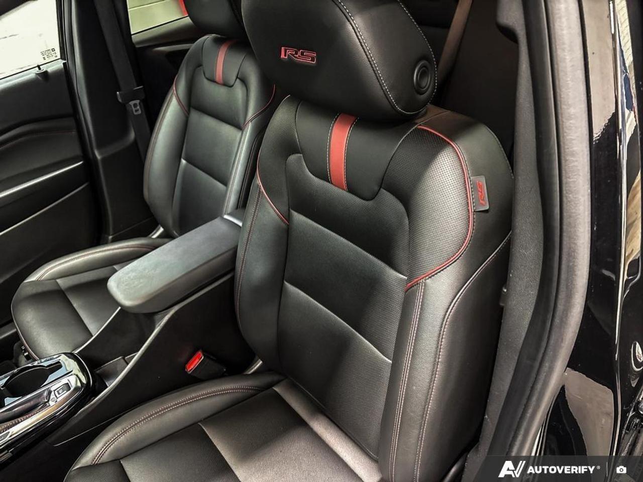 2024 Chevrolet Trax 2RS 4dr Front-Wheel Drive Photo