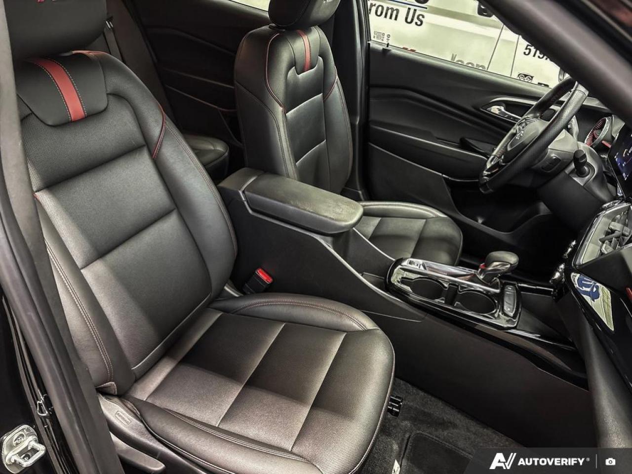 2024 Chevrolet Trax 2RS 4dr Front-Wheel Drive Photo