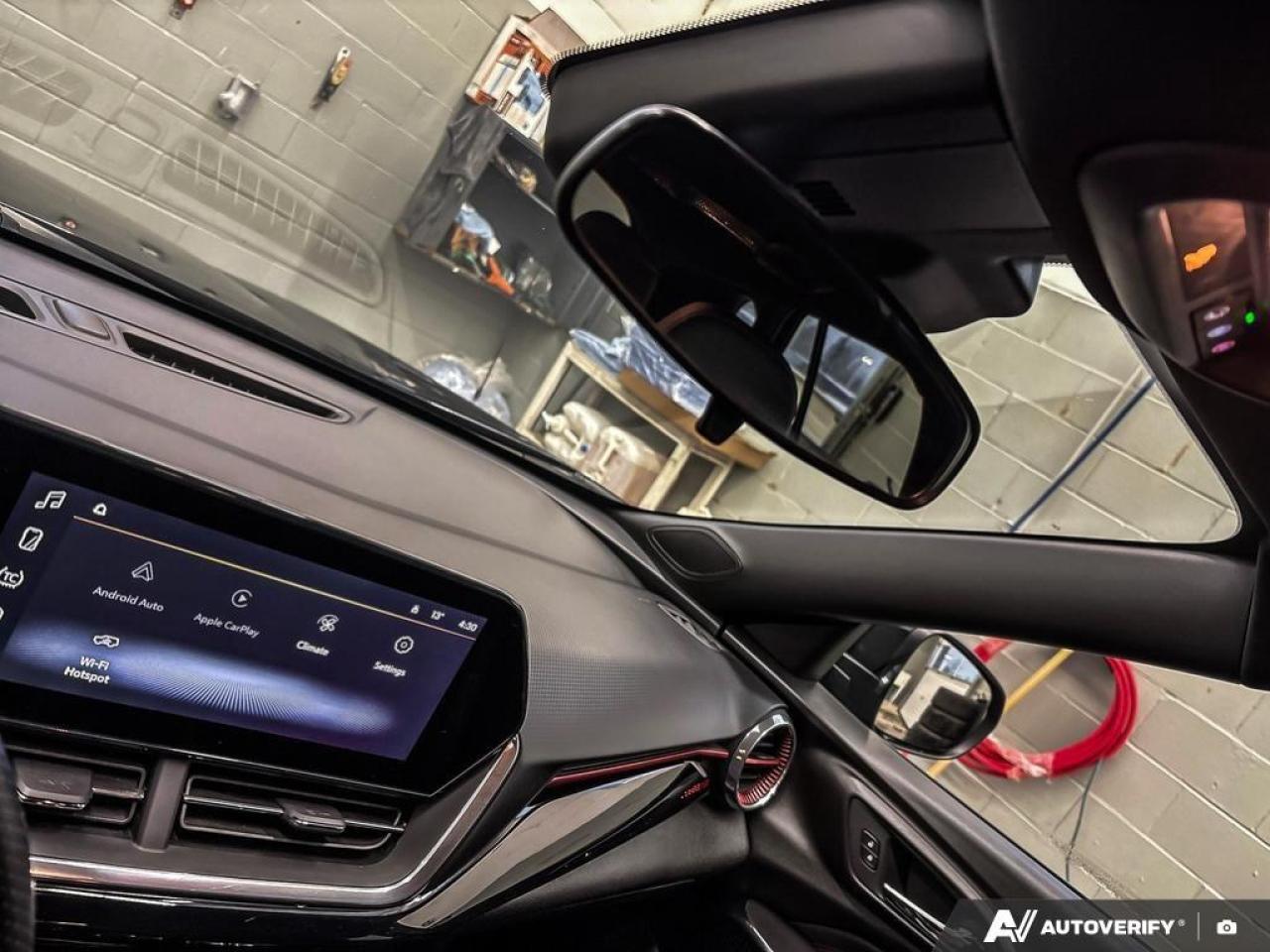 2024 Chevrolet Trax 2RS 4dr Front-Wheel Drive Photo